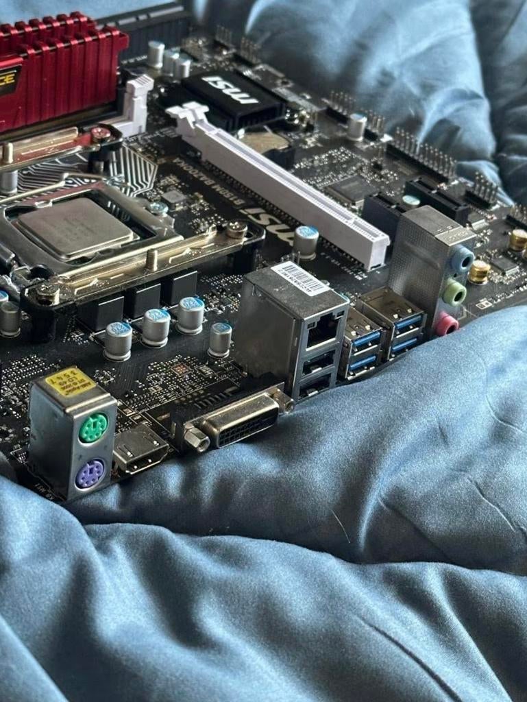 Intel Core i7-6700K processor met koeler, Computers en Software, Processors, Ophalen of Verzenden, Gebruikt, 4 Ghz of meer