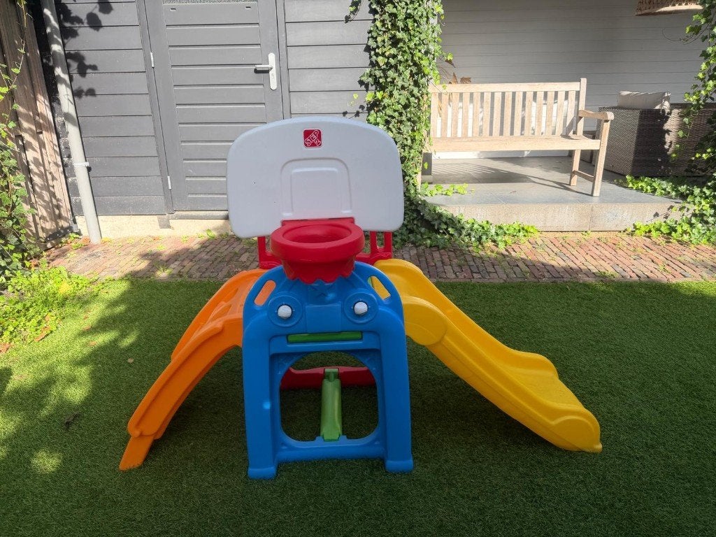 Step 2 slide, Kinderen en Baby's, Ophalen, Gebruikt, Glijbaan