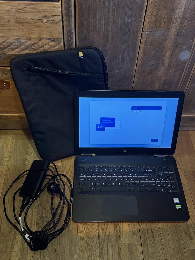 HP Pavilion Gaming Laptop 15" – i7-9750H | GTX 1050 | 512GB, Computers en Software, Windows Laptops, Gebruikt, Met videokaart