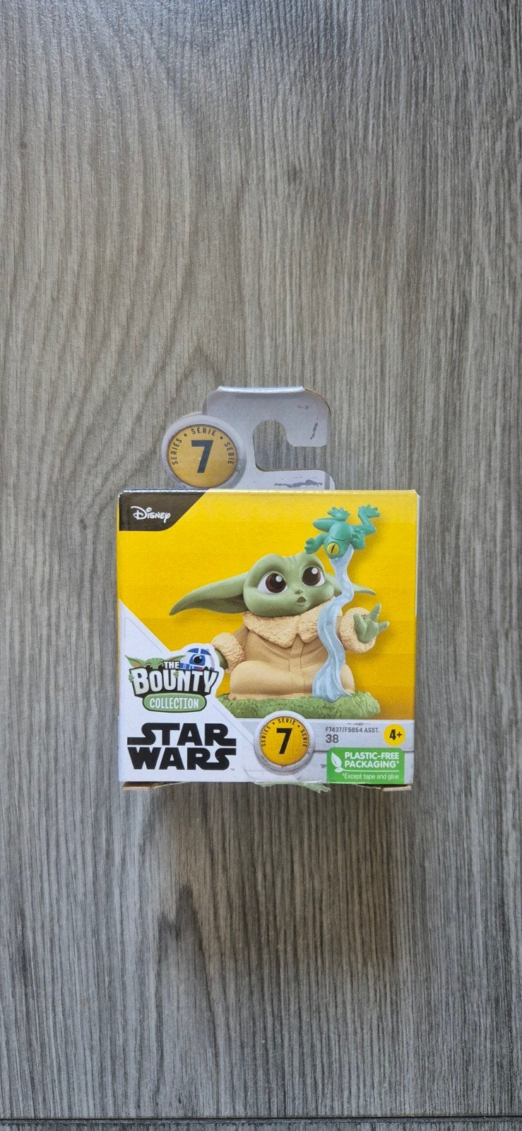 Star Wars The Bounty Collection Grogu Figuur Serie 7, Kinderen en Baby's, Speelgoed | Actiefiguren, Ophalen of Verzenden