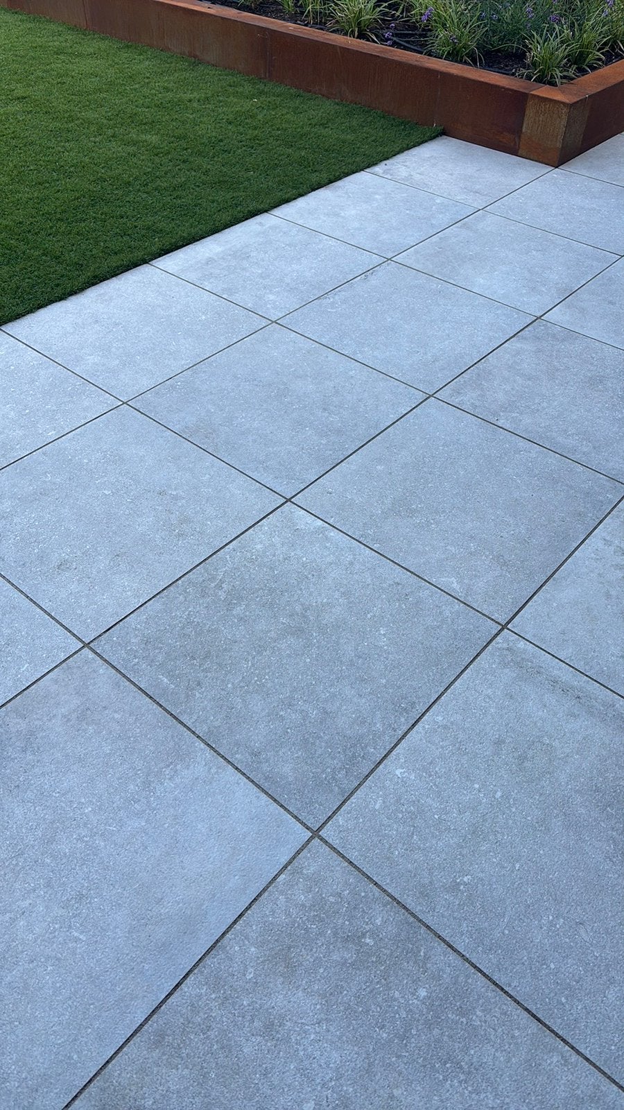 Mooie nieuwe Kronos keramische terrastegels!!, Tuin en Terras, Tegels en Klinkers, Ophalen, Nieuw, Keramiek, Terrastegels