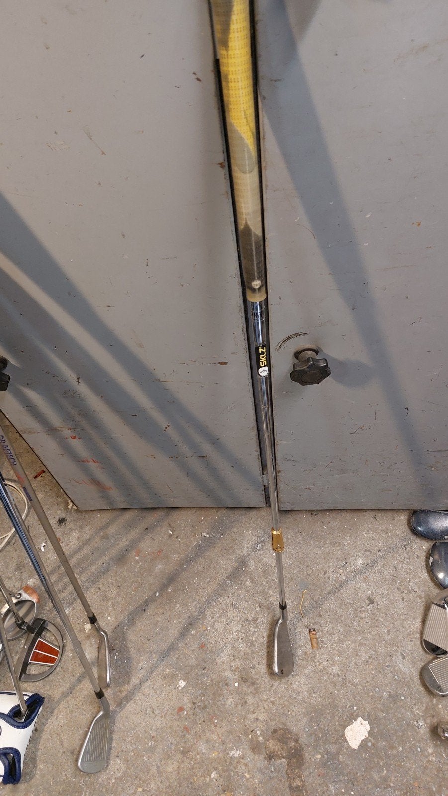 swing en tempo trainer ijzers, Ophalen, Gebruikt, Club, Overige merken
