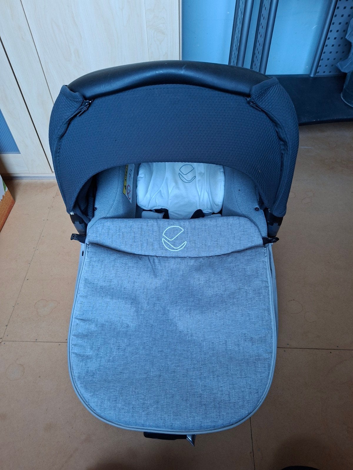 Autostoeltje/Reiswieg 2in1, Matrix 2 Light, by Jané, Kinderen en Baby's, Ophalen, Overige merken