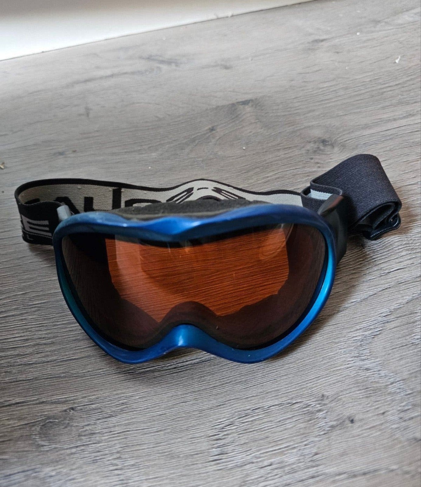 ski bril kids (gratis), Ophalen of Verzenden