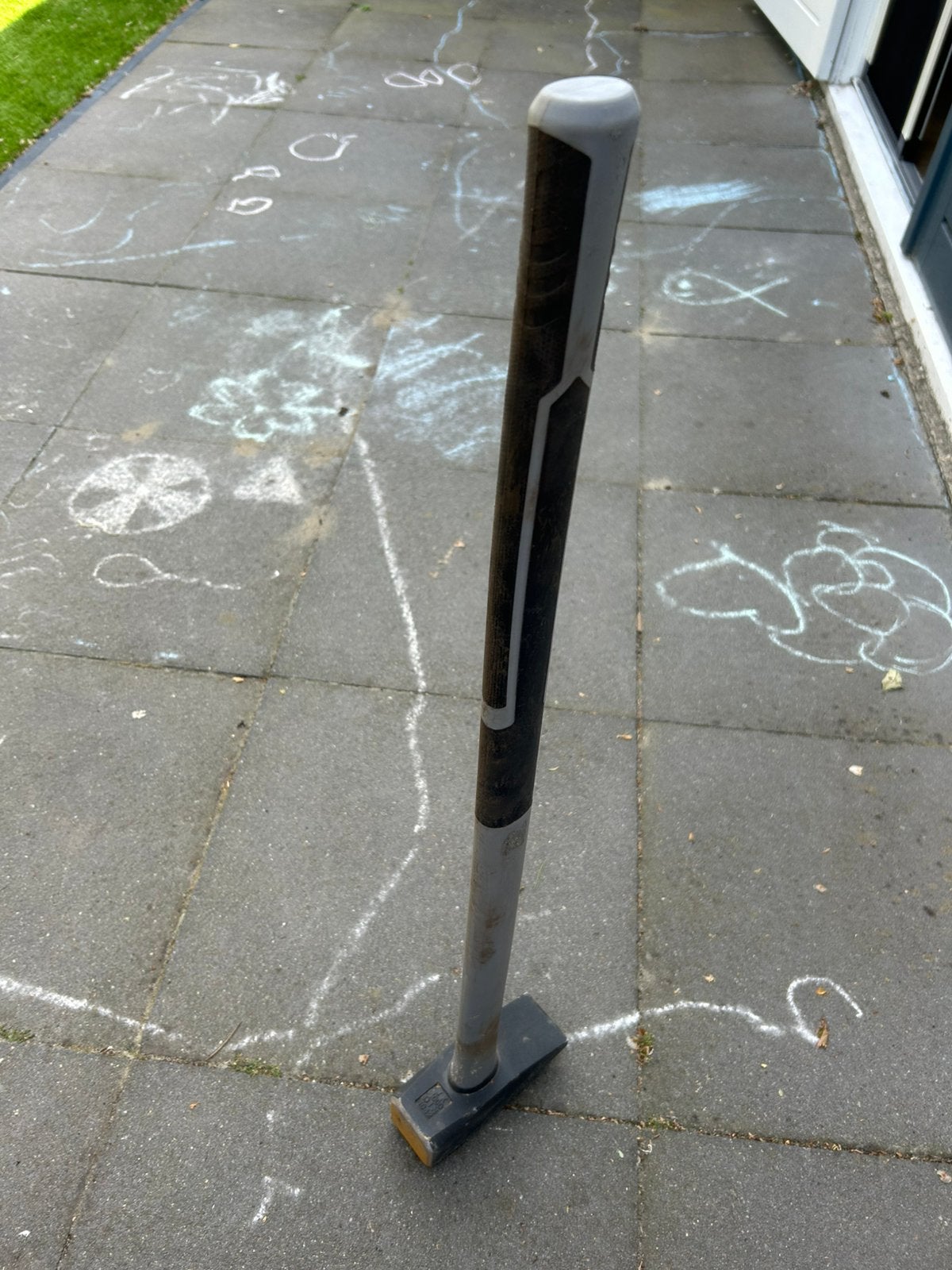 Sloophamer, Ophalen, Gebruikt