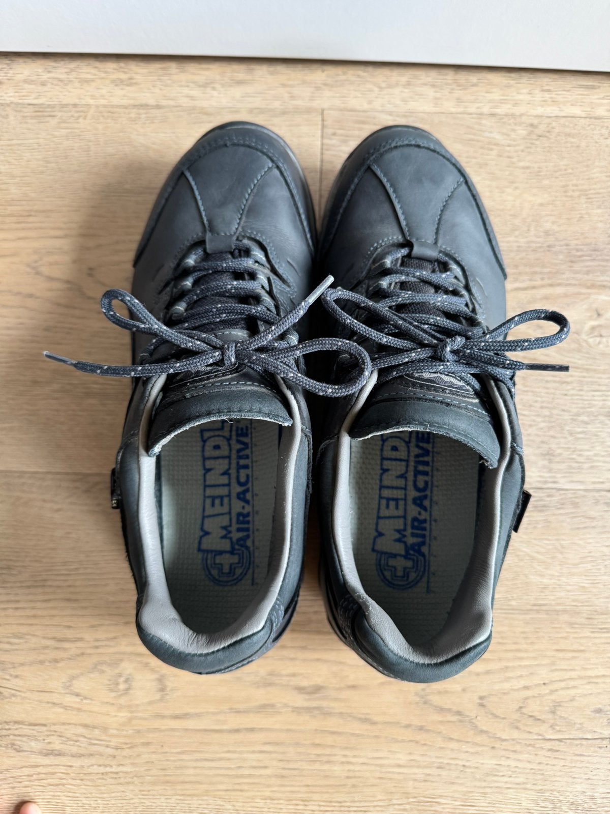 Wandelschoenen Meindl Caracas Lady GTX, Ophalen of Verzenden, Zo goed als nieuw, Grijs