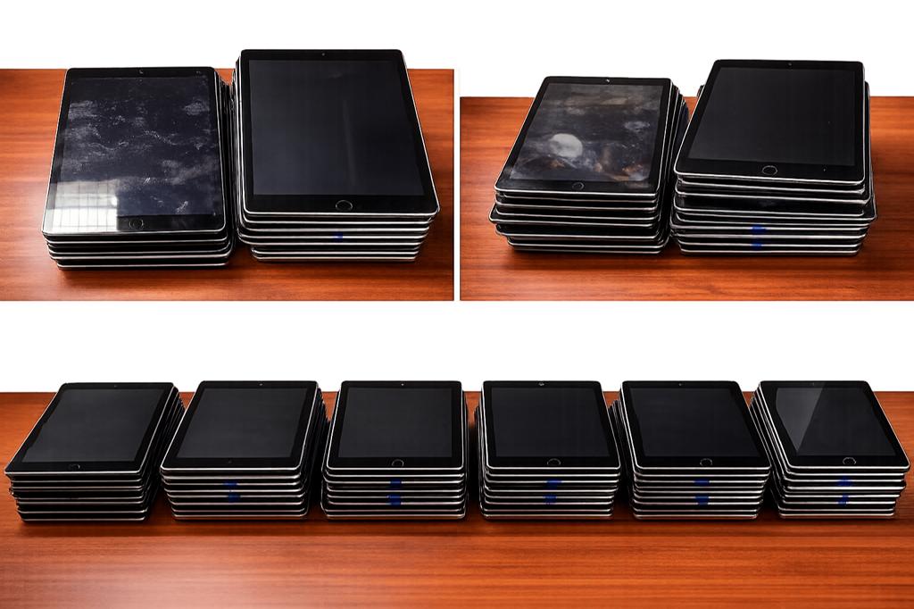 Ipads te koop, Ophalen of Verzenden, Gebruikt