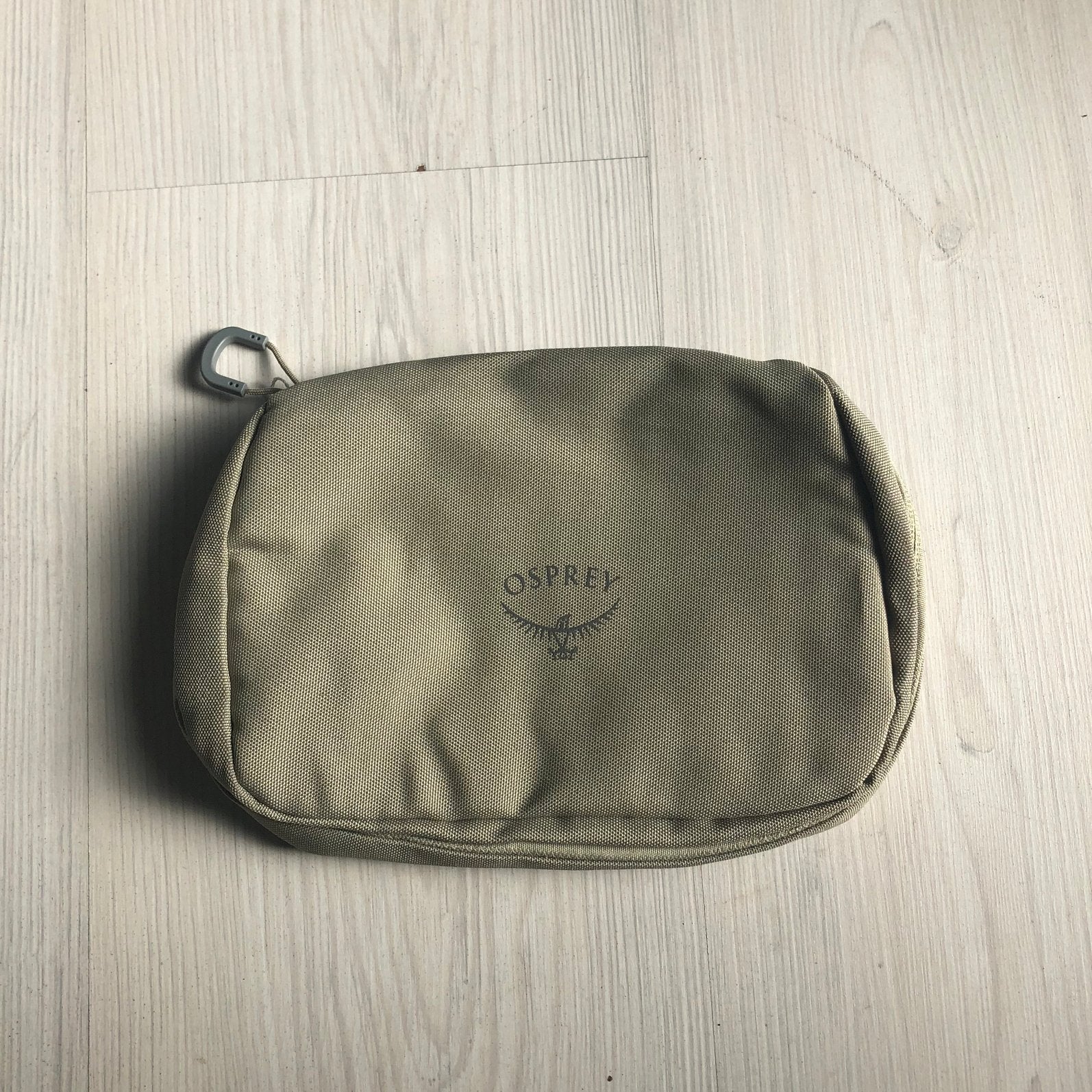 Osprey Daylite toilettas, Verzenden, Nieuw, Beige, Heer of Dame