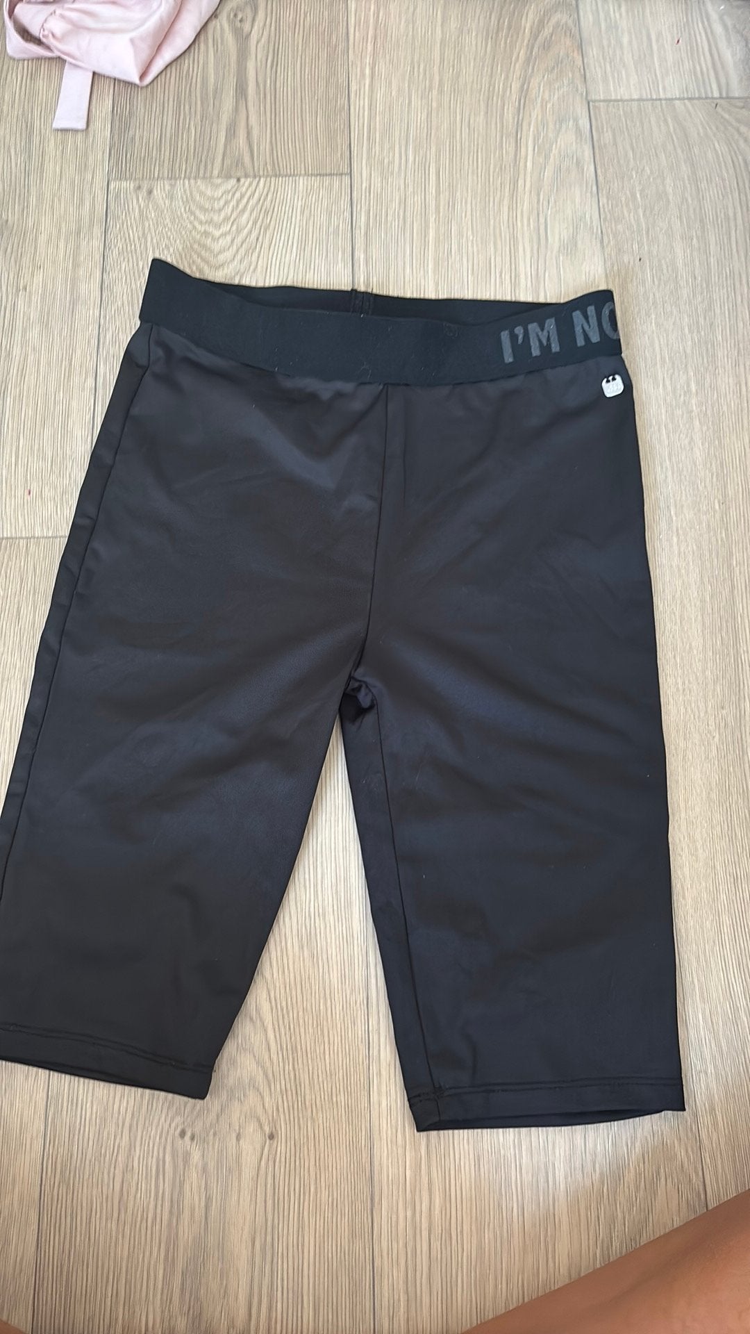 Bikershort, Ophalen of Verzenden, Nieuw, Maat 34 (XS) of kleiner, Zwart