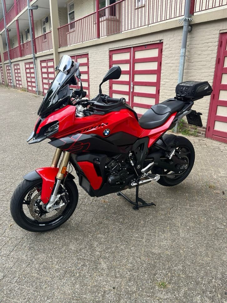 BMW S1000XR 2020 - Full Option, Zeer Compleet!, 4 cilinders, Motorrijbewijs A, Gebruikt, Particulier