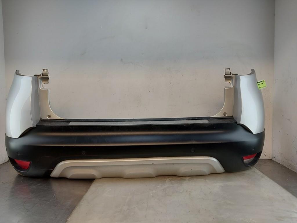 Bumper Achter Renault Captur I (2R) (2016-01/..) 850172547R, Gebruikt, Renault Deutschland AG, Dialog.deutschland@renault.de, Peter-Huppertz-Straße 5, Köln 51063, , Duitsland