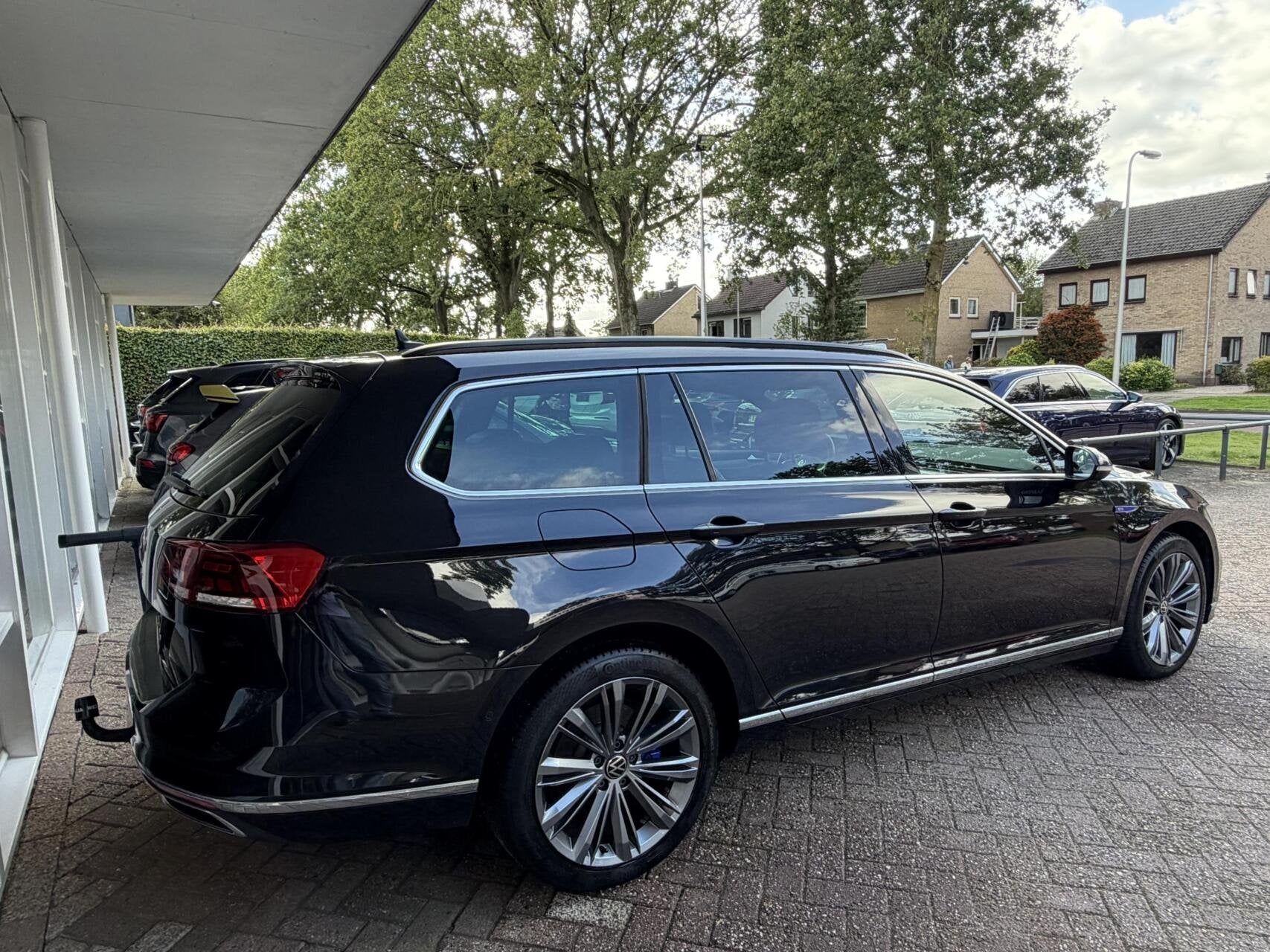 Volkswagen Passat Variant 1.4 TSI PHEV GTE Business Camera,, Gebruikt, Euro 6, 4 cilinders, Met garantie (alle)