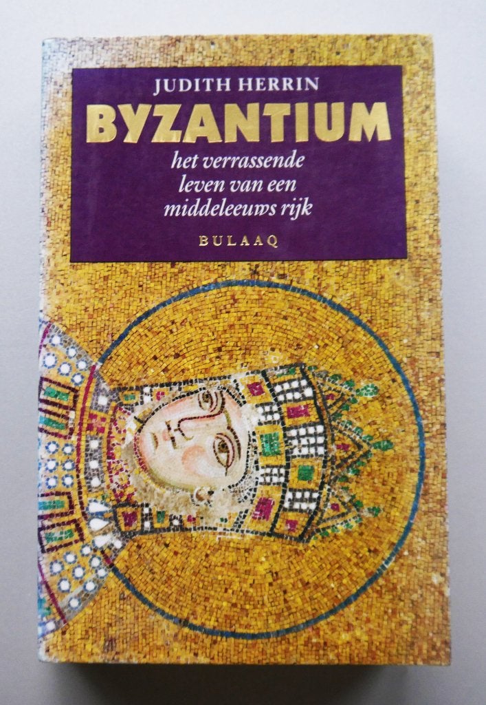 Byzantium, Ophalen of Verzenden, Zo goed als nieuw, Europa