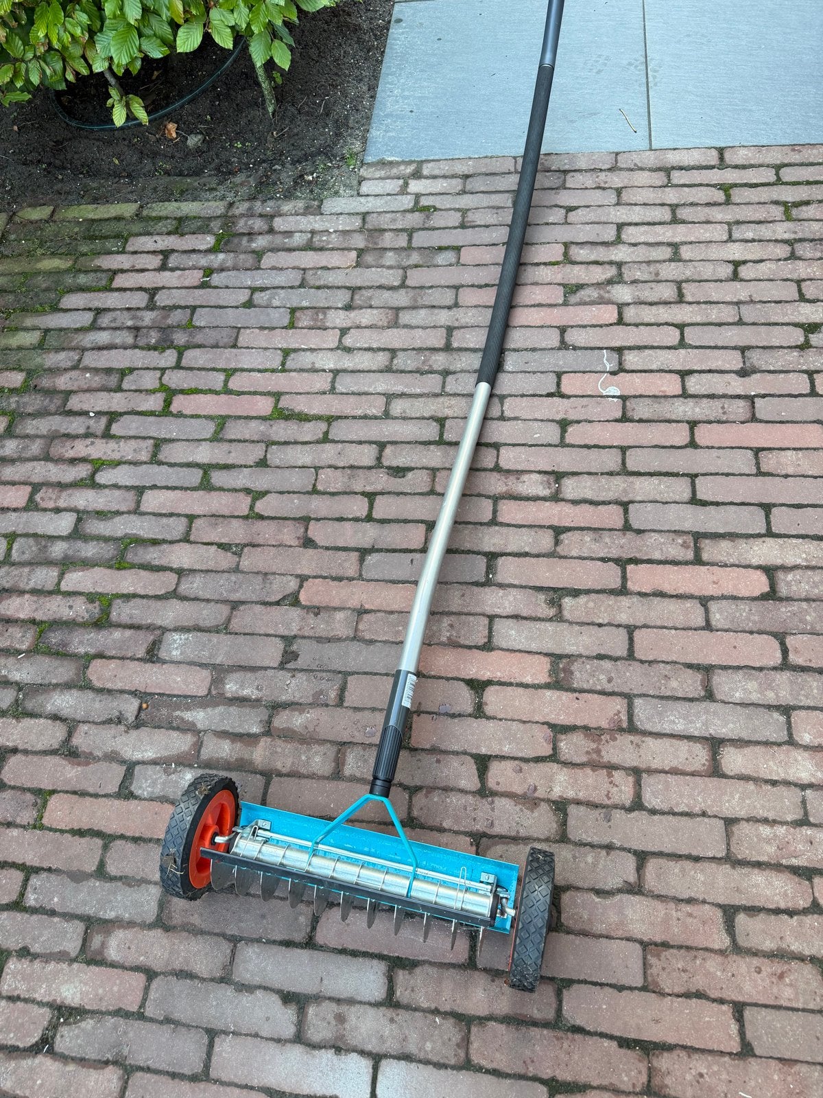 Gardena verticuteerder, Ophalen, Zo goed als nieuw, Overige soorten