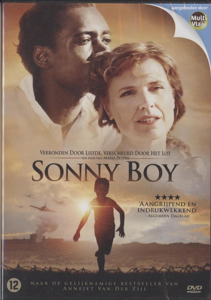 61) Sonny Boy: met Ricky Koole en Sergio Hasselbaink, Cd's en Dvd's, Dvd's | Actie, Gebruikt, Actie, Vanaf 12 jaar, Ophalen of Verzenden