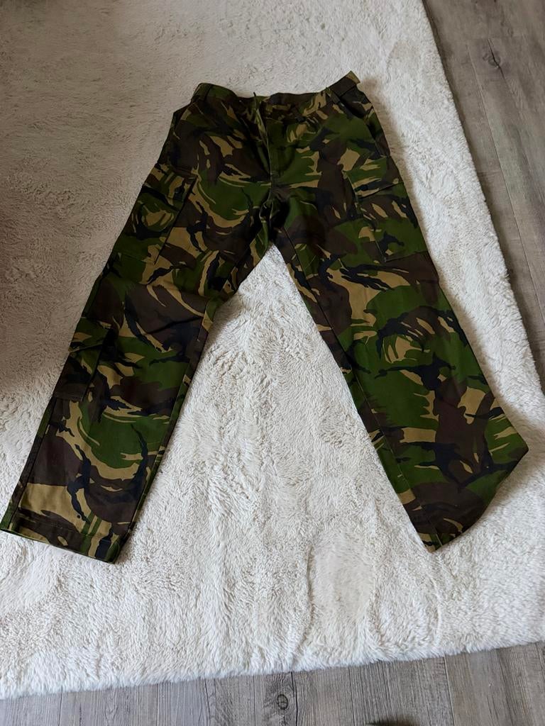 Camo broek, Ophalen of Verzenden, Nieuw, Overige maten, Groen