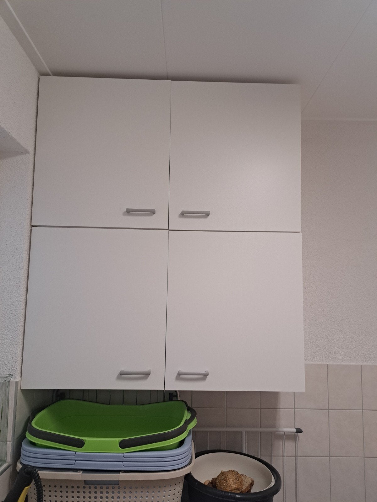 2x Keuken bovenkast, 100x57x35 cm, zo goed als nieuw, Huis en Inrichting, Keuken | Keukenelementen, Ophalen, 50 tot 100 cm, Zo goed als nieuw