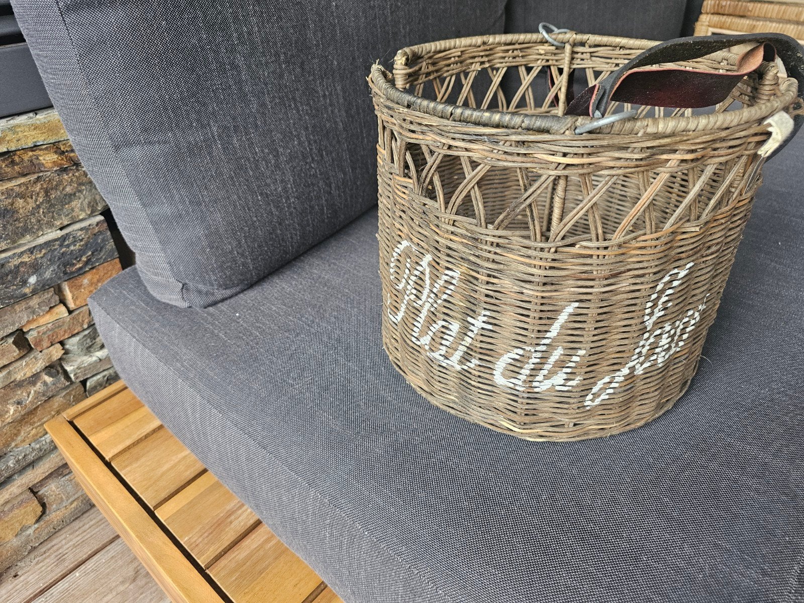 riviera de maison bordenmand, Antiek en Kunst, Ophalen