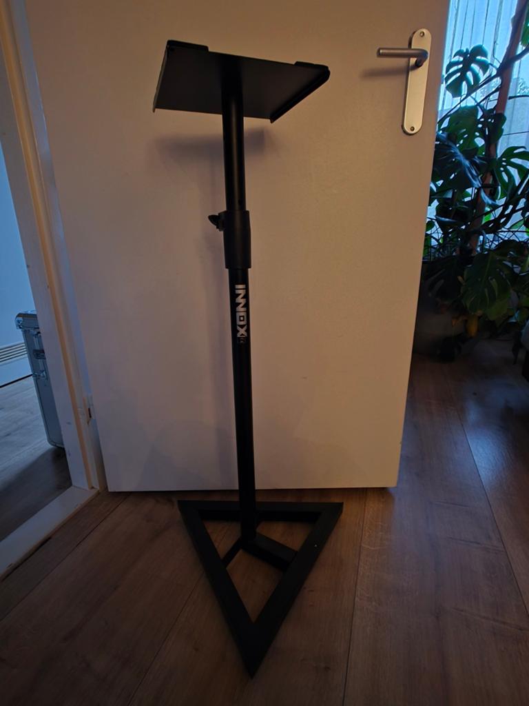 studio monitor stands, Muziek en Instrumenten, Standaards, Ophalen, Nieuw