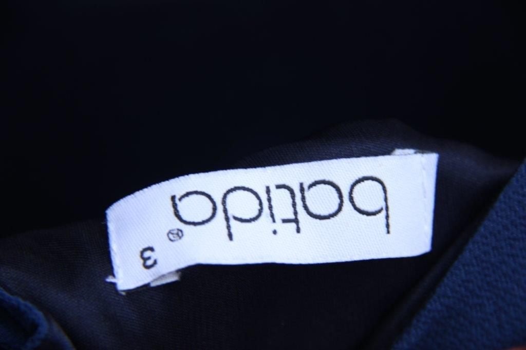 Jumpsuit kort donkerblauw Batida mt 3 (M) Vaste prijs, Maat 38/40 (M), Blauw, Ophalen of Verzenden, Zo goed als nieuw