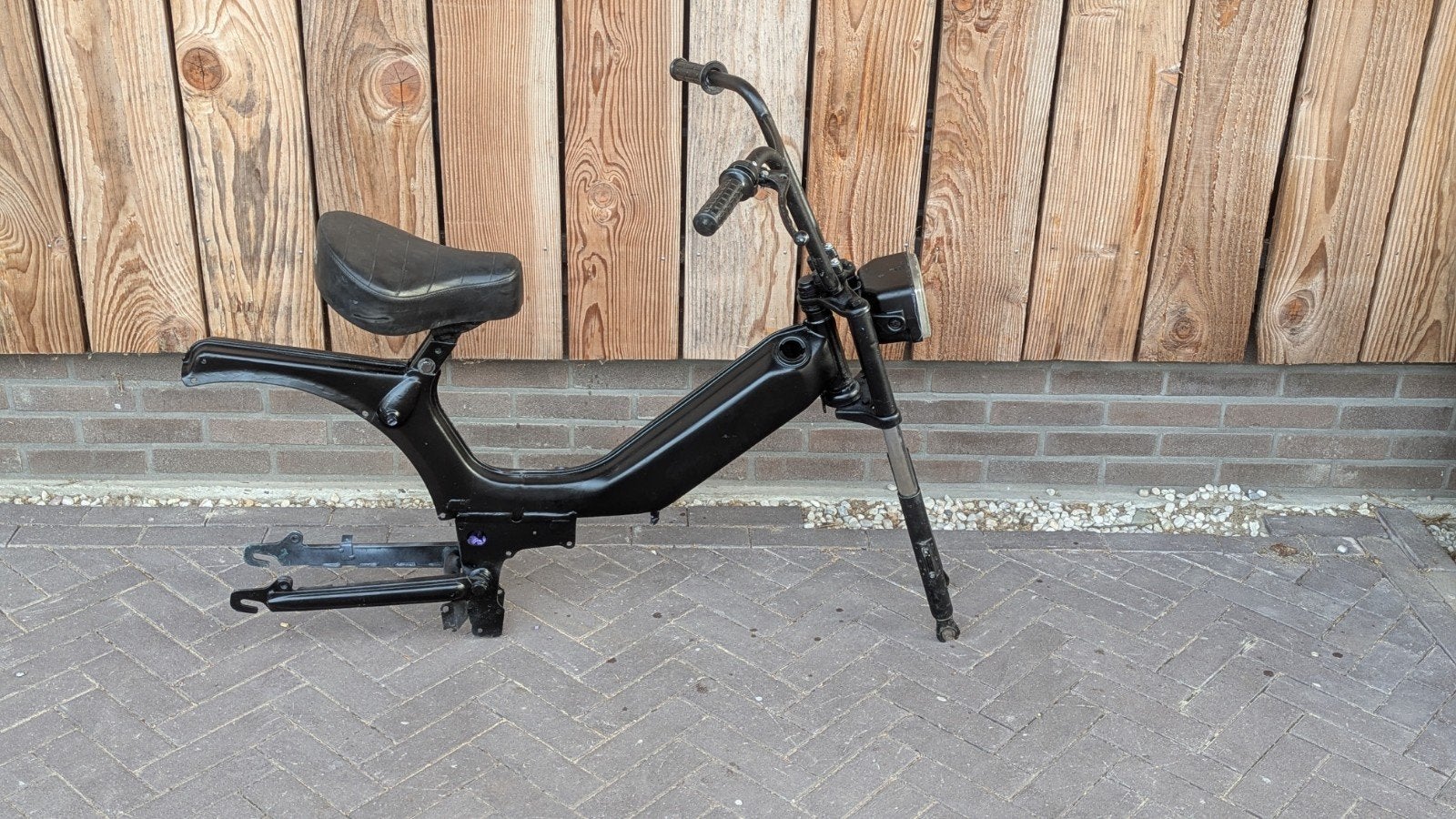 Tomos in onderdelen te koop, Fietsen en Brommers, Ophalen of Verzenden, Standard