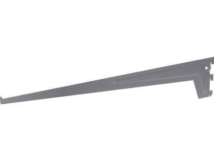 Drager enkel 50 cm alu kleur, Ophalen, Nieuw, 75 m² of meer, Overige typen