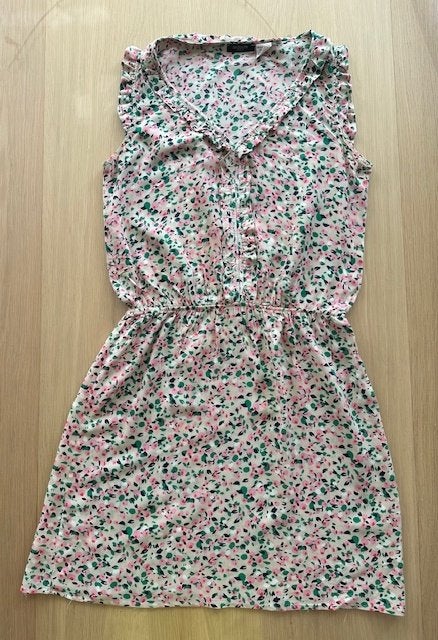 Zomer jurk, van Redoute Creation maat 34 zgan (AM 29), Redoute Creation, Ophalen of Verzenden, Zo goed als nieuw, Maat 34 (XS) of kleiner