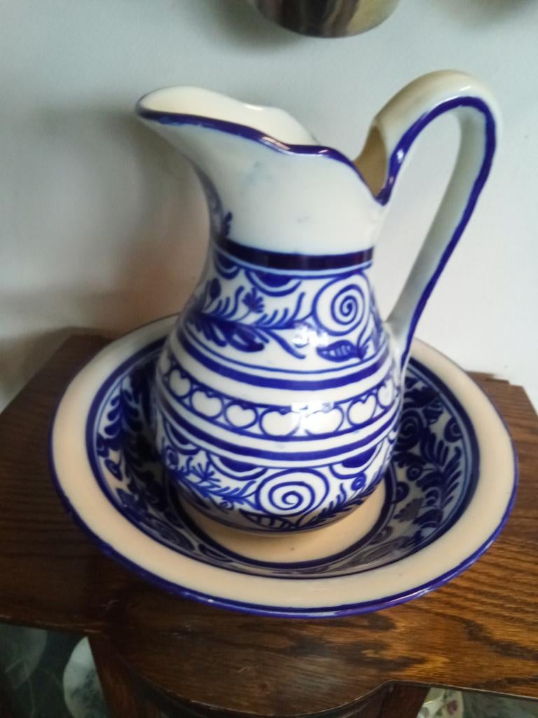 Antieke bedsteek 1930, Antiek en Kunst, Ophalen of Verzenden
