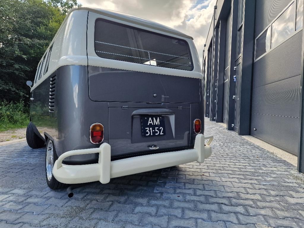 Volkswagen T1 1964 | Gerestaureerd | Origineel | Topstaat, foto 4