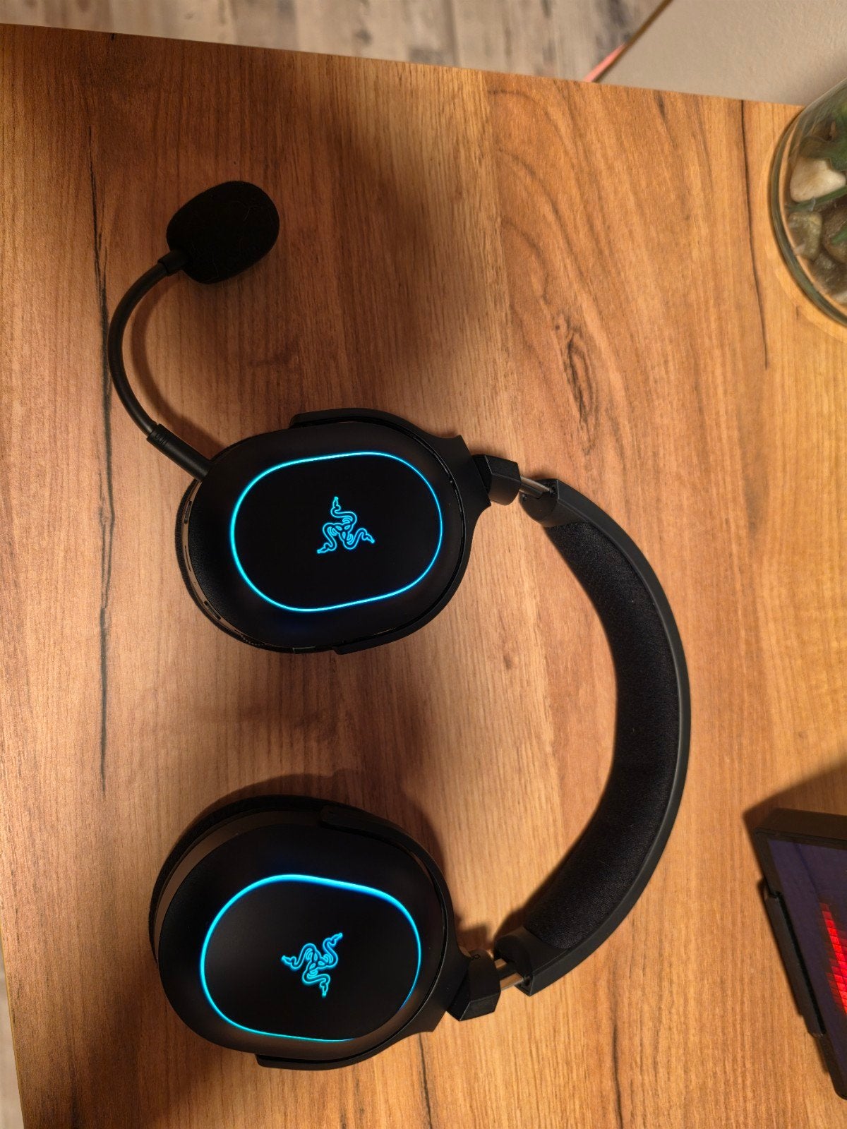 Razer Barracuda X Chroma, Computers en Software, Headsets, Ophalen of Verzenden, Draadloos, Razer, Over-ear