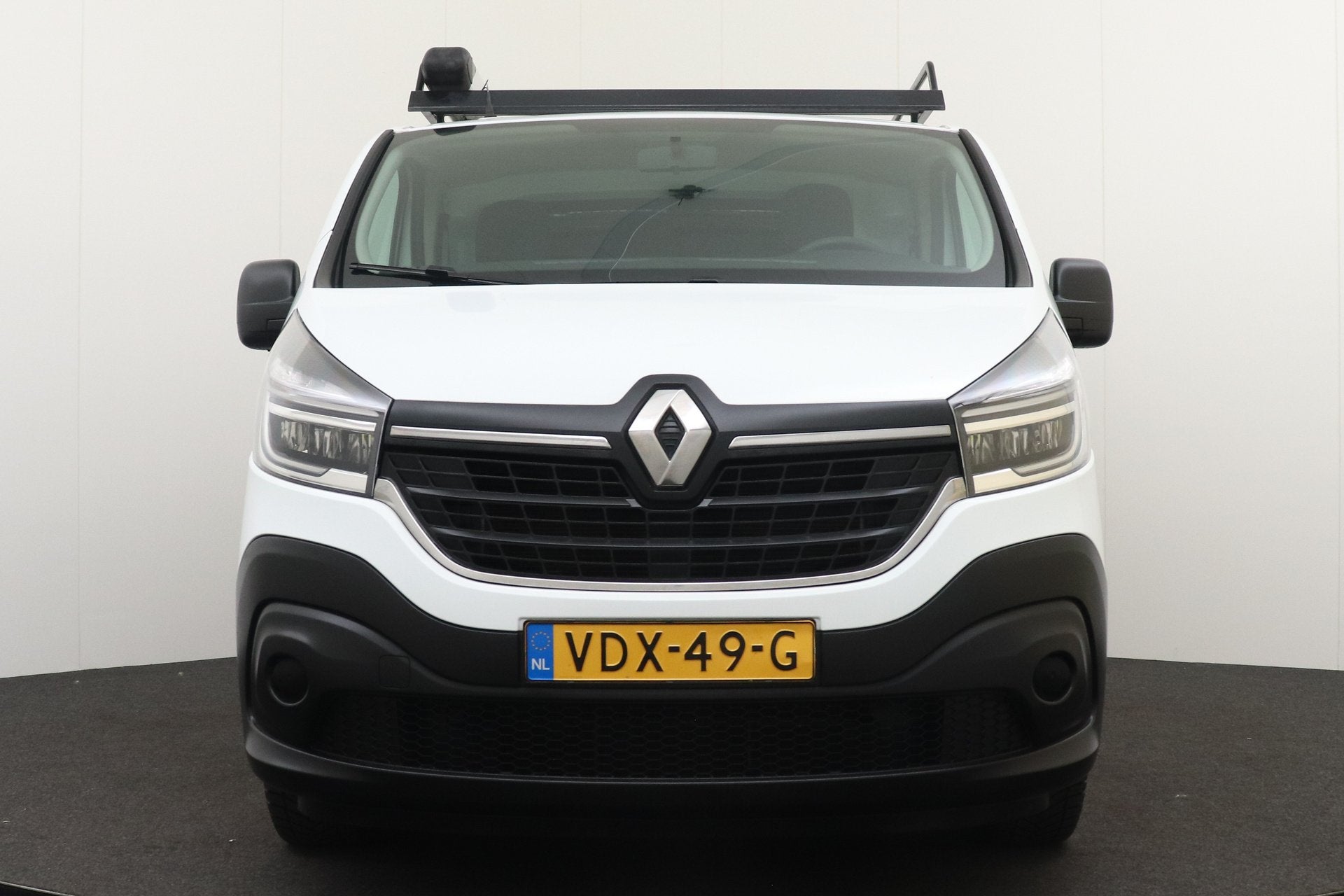 Renault Trafic 2.0 Aut. dCi 145 T29 L1H1 Comfort Houtenvloer, Stof, Gebruikt, 4 cilinders, Renault