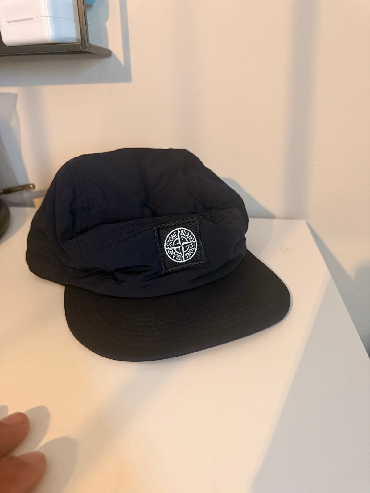 Stone Island Pet - Nieuw met labels, Kleding | Heren, Hoeden en Petten, Ophalen, Nieuw, One size fits all, Pet