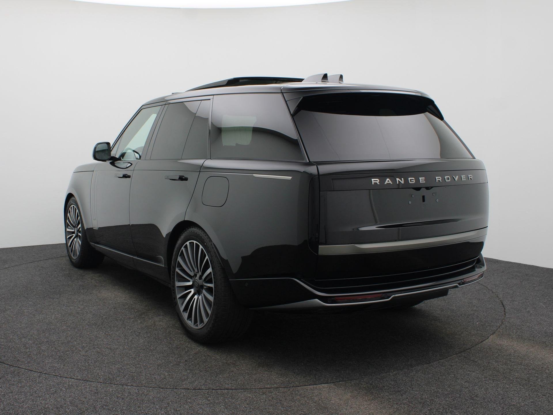 Land Rover Range Rover 3.0 P460e Westminster Edition PHEV, Auto's, Automaat, 460 pk, Euro 6, Hybride Elektrisch/Benzine