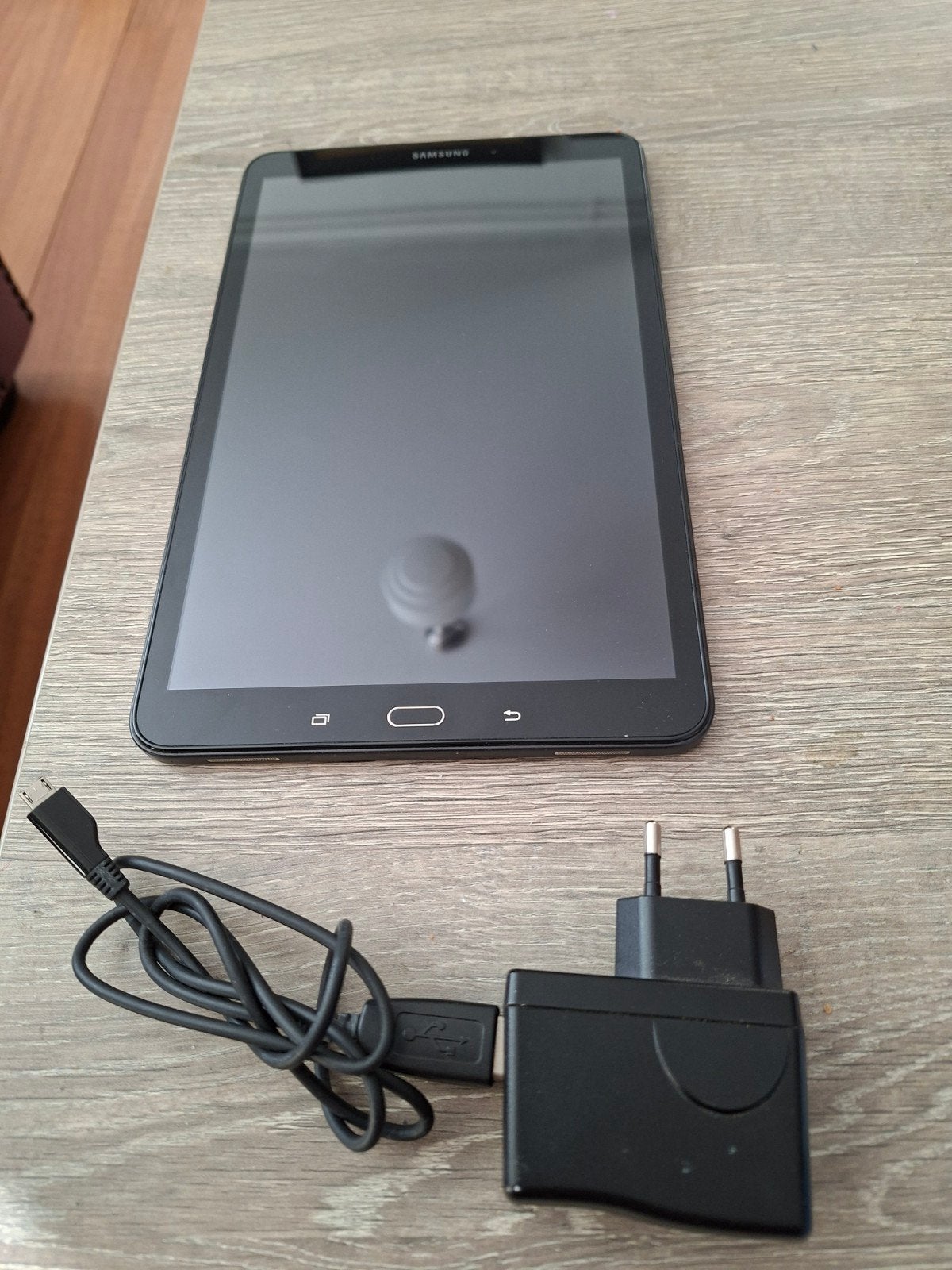 Samsung tab a6 model sm-t580 16 gb, Computers en Software, Ophalen, Zo goed als nieuw