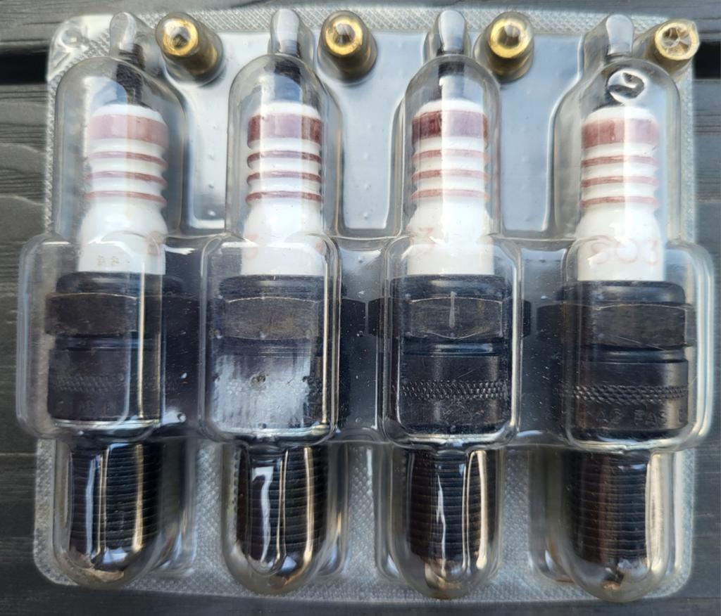 Originele (oldtimer) Opel bougies, Ophalen of Verzenden, Nieuw, Opel