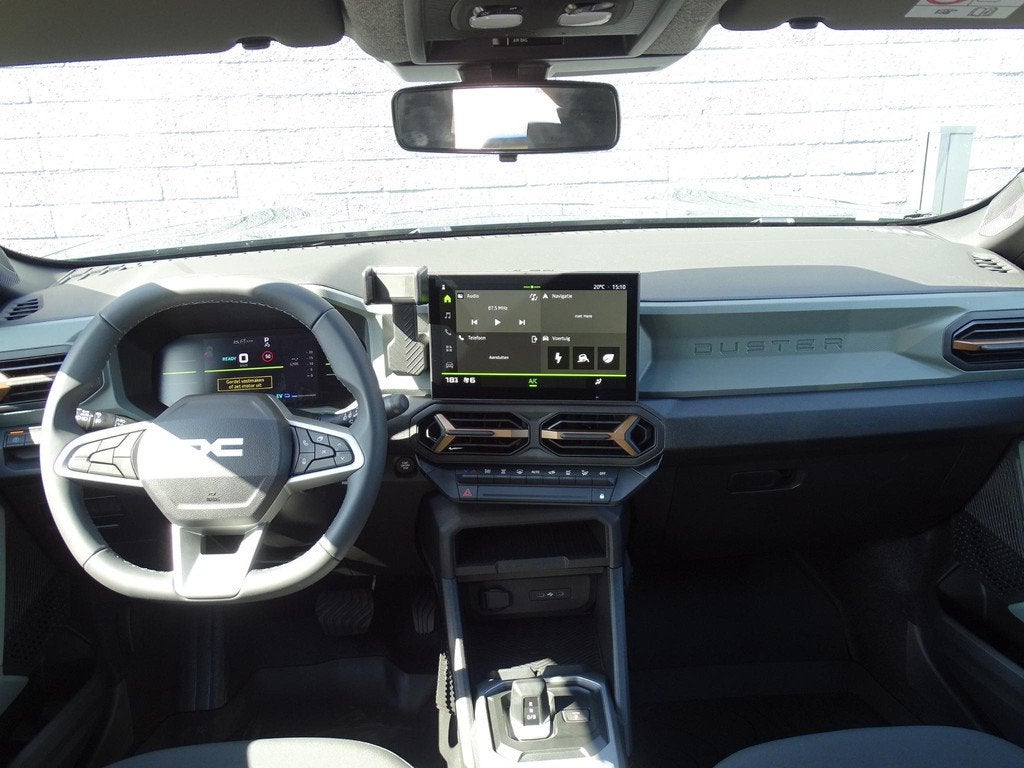 Dacia Duster 1.8 Hybrid 155 Extreme NU 7 JAAR GARANTIE! / PA, Auto's, Dacia, 1793 cc, 4 cilinders, Nieuw, Hybride Elektrisch/Benzine