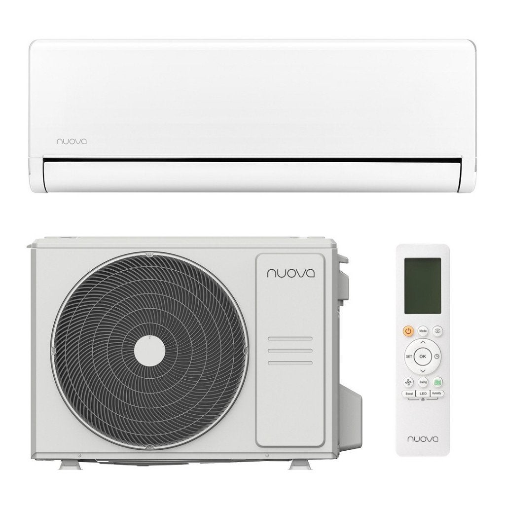 Nuova Stellar Airco 3,5/5,0 kW Wifi A+++ Koelen & Verwarmen, Ophalen, Koelen en Ontvochtigen, Timer, Minder dan 60 m³