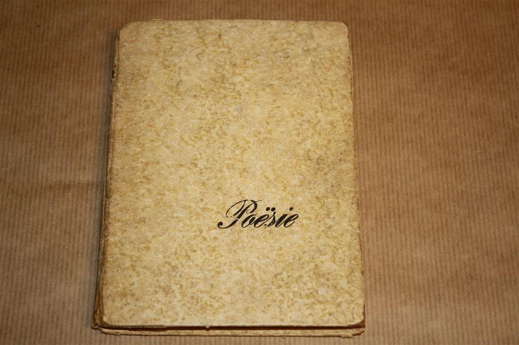 Oud poesie-album - 1948, Ophalen of Verzenden