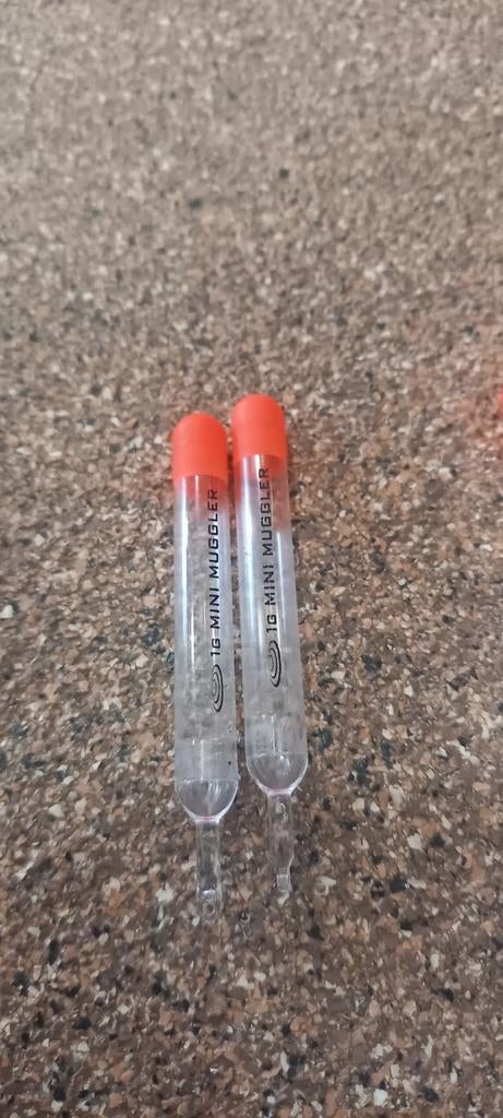 Drennan mini Muggler & Muggler 57stuks, Verzenden, Overige typen, Nieuw, Nvt