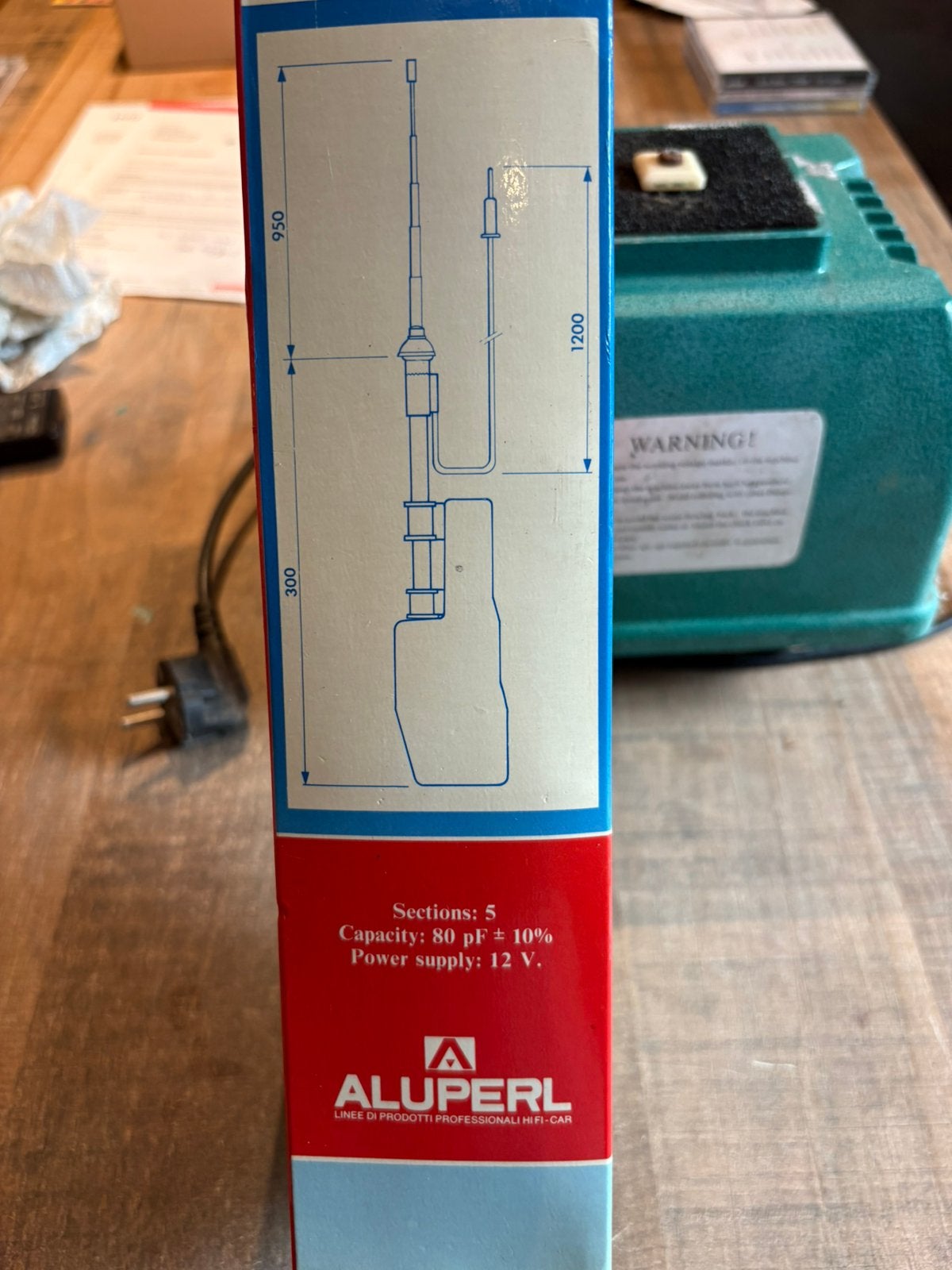 Auto antenne automatisch, Ophalen of Verzenden, Nieuw