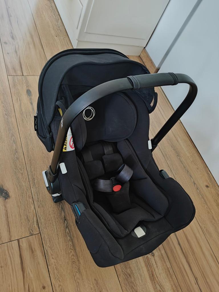 Bugaboo turtle 2018 gratis, 0 t/m 13 kg, Ophalen, Overige merken, Gebruikt