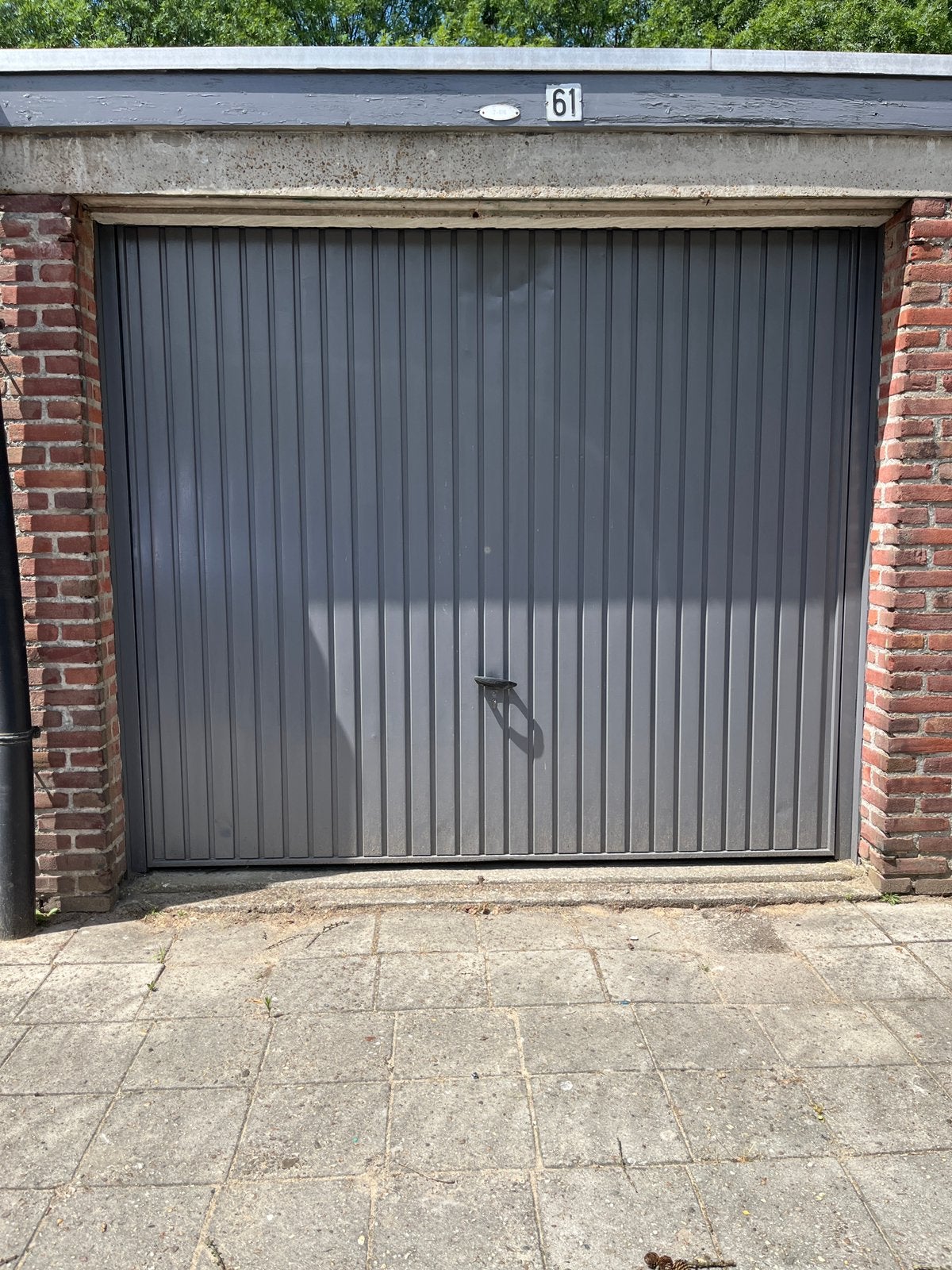 Garagebox te huur Cliostraat vlakbij rondweg en Centrum, Auto diversen, Autostallingen en Garages