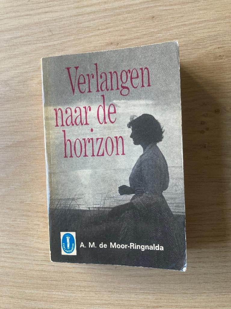 2 boeken A.M. de Moor-Ringnalda, Ophalen of Verzenden, Gelezen