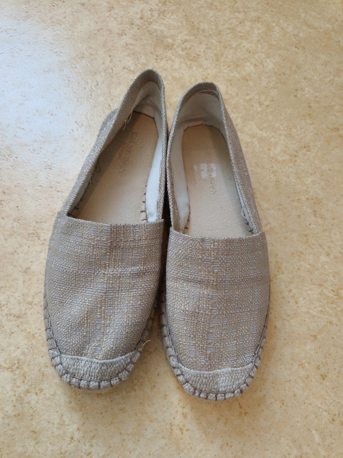 Ilse Jacobsen espadrilles maat 37, Kleding | Dames, Beige, Ophalen of Verzenden, Espadrilles of Moccasins, Ilse Jacobsen