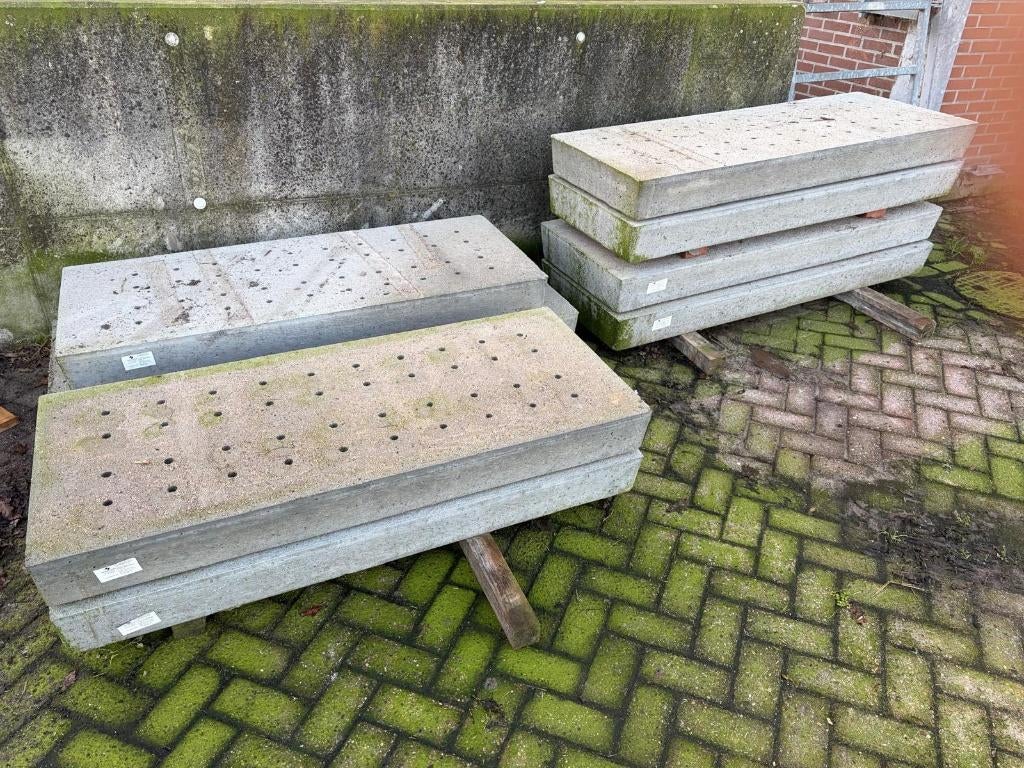 roosters, Ophalen, Nieuw
