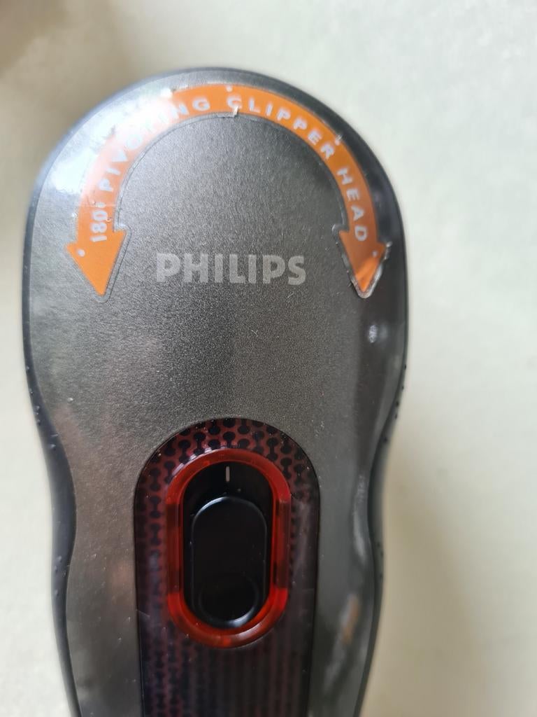 Te koop philips tondeuz, Ophalen of Verzenden, Zo goed als nieuw