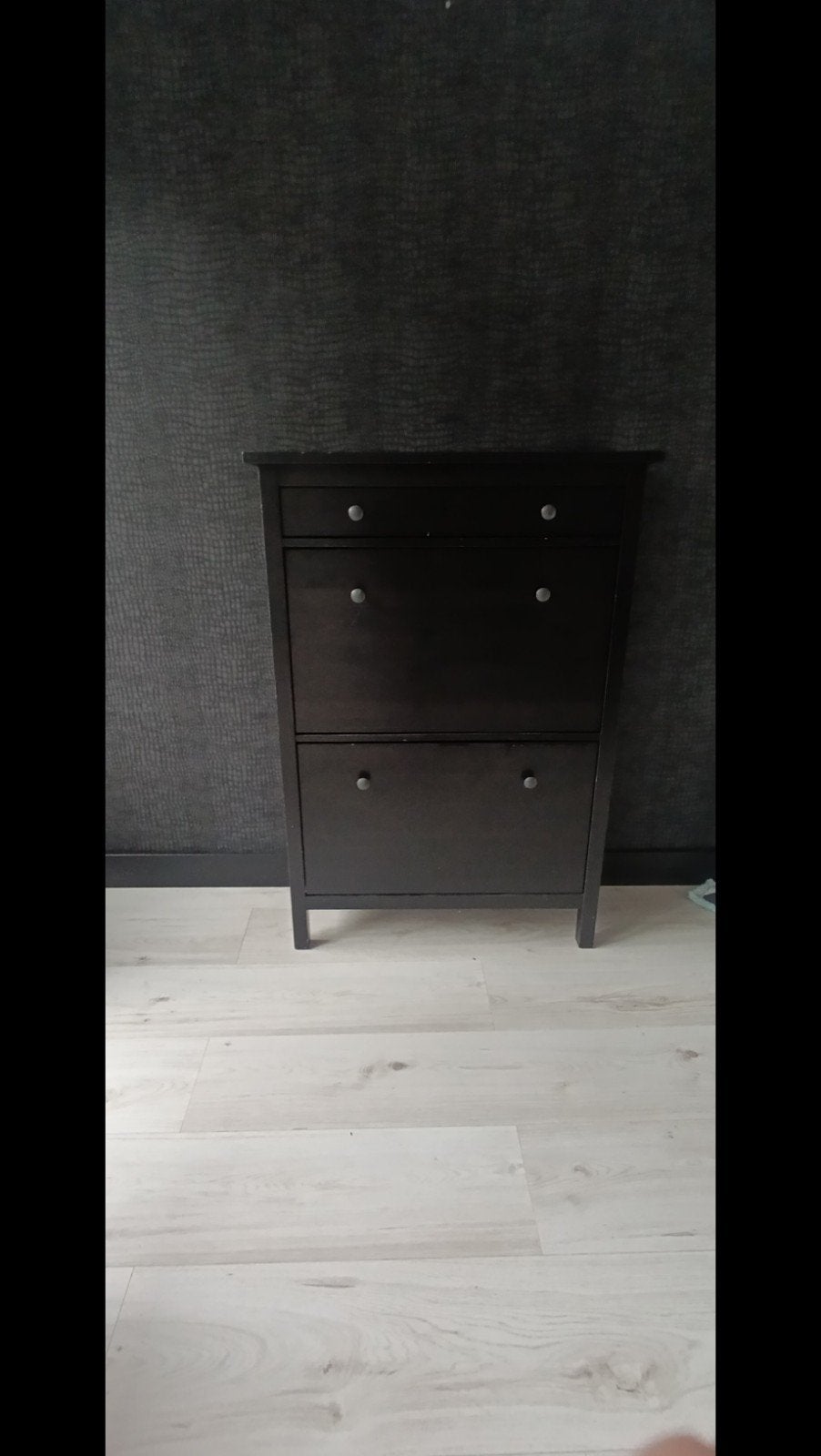 Ikea schoenenkast met lichte krassen, Ophalen of Verzenden, Gebruikt