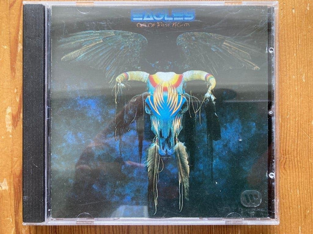 eagles, Ophalen of Verzenden, Zo goed als nieuw, Classic Rock, Album