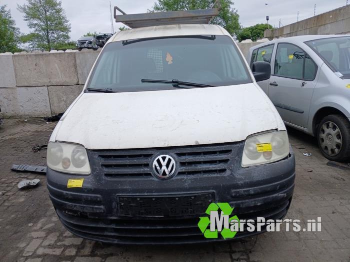 Kachel Ventilatiemotor van een Volkswagen Caddy, Auto-onderdelen, Gebruikt, -, Volkswagen, -