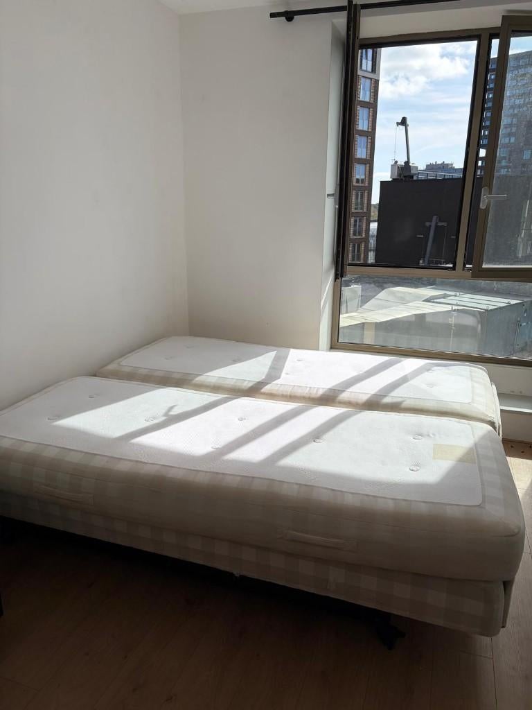 Hästens bed – Tweepersoonsbed Gratis af te halen, Ophalen, Tweepersoons, 180 cm, 200 cm